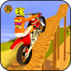 Bike Stunt Racing - Offroad Tricks Master 2018