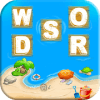 Words on Beach - Best Word Game for Holidays