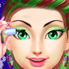 Christmas Games Makeover Salon