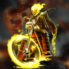 Ghost Bike Race Free 2019:Blast Bike Rush 2 Games