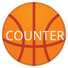 Basketball-point counter
