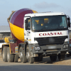 Jigsaw Puzzle New Mercedes Benz Actros Mixer Truck