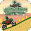 Super Games Monster Truck加速器