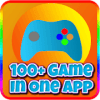 100 Games in one App