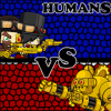 Humans VS AI加速器