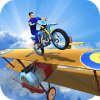 Stunt Bike Speed Rider﻿