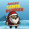 Angry Santa Runner加速器