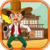 Cowboy Shooter Adventure加速器