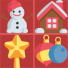 Memory Game - Christmas Cute加速器