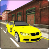 Free Taxi Game 3D