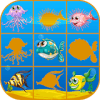 Fishs memory game for kids加速器