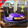 Bumper Cars Crash Simulator - Extreme Car Battle