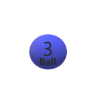 3 Balls