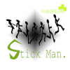 Runner Stickman Hero Warriors