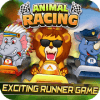 Animals Buggy Racing