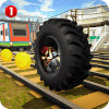 Rolling Tire Race 2018加速器