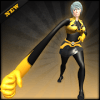Elastic Hero: Superheroes Fighting Games