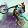 Bike Racing Master 3D:Flying Bike stunts Airplane