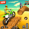 Real Stunt Bike Pro Tricks Master Racing Game 3D