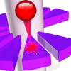 Helix Jump Ball-Spiral Tower