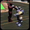 Monster Fight with Superheroes game