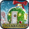 Hidden Object - White Christmas