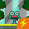 Fidgety Frog