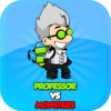 Professor vs Monsters