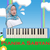 Pianika Nissa Sabyan - Mini Piano Nissa Sabyan
