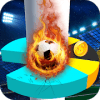 Soccer Star Helix Jump Game加速器