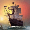 Age of Pirate Ships: Pirate Ship Games加速器