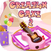 Creation Cake 2 Game