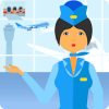 Air Hostess Dress Up加速器