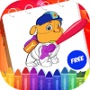 Kids Coloring Master - An App for Creative Minds