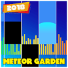 Meteor Garden Piano game Magic