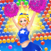 Cheerleader Dance Bubble加速器