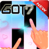 Got7 Piano Tiles Game加速器