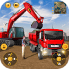 Heavy Excavator Construction Sim 2018加速器