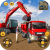 Heavy Excavator Construction Sim 2018
