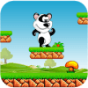 Panda Run – Free Running Panda Games Adventure加速器