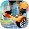 Hoverboard Games Simulator: Hoverboard For Kids加速器