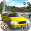 Taxi Simulator 2019 - Taxi Driver 3D加速器