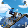 Bike Stunt Master 3D - Moto Rider Impossible Track
