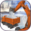 Snow Plow Rescue Excavator加速器