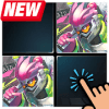 Kamen Rider Piano Tiles - EX Aid