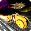 Galaxy Traffic Rider Space Game加速器