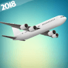 Airplane Flight Pilot Flying Games 2019