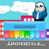 Piano Mini Undertale - Pianika Undertale加速器