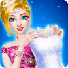 Charming Ella Wedding Dress Up: My Princess Salon!