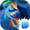 Little Pony Puzzle for Kids